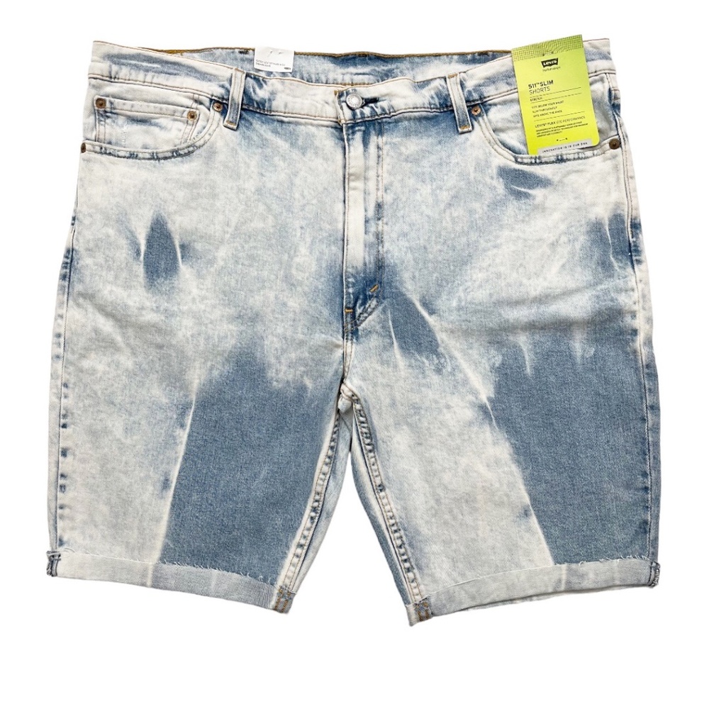 Levi’s 511 Slim Cut Off Men's Denim Shorts 42